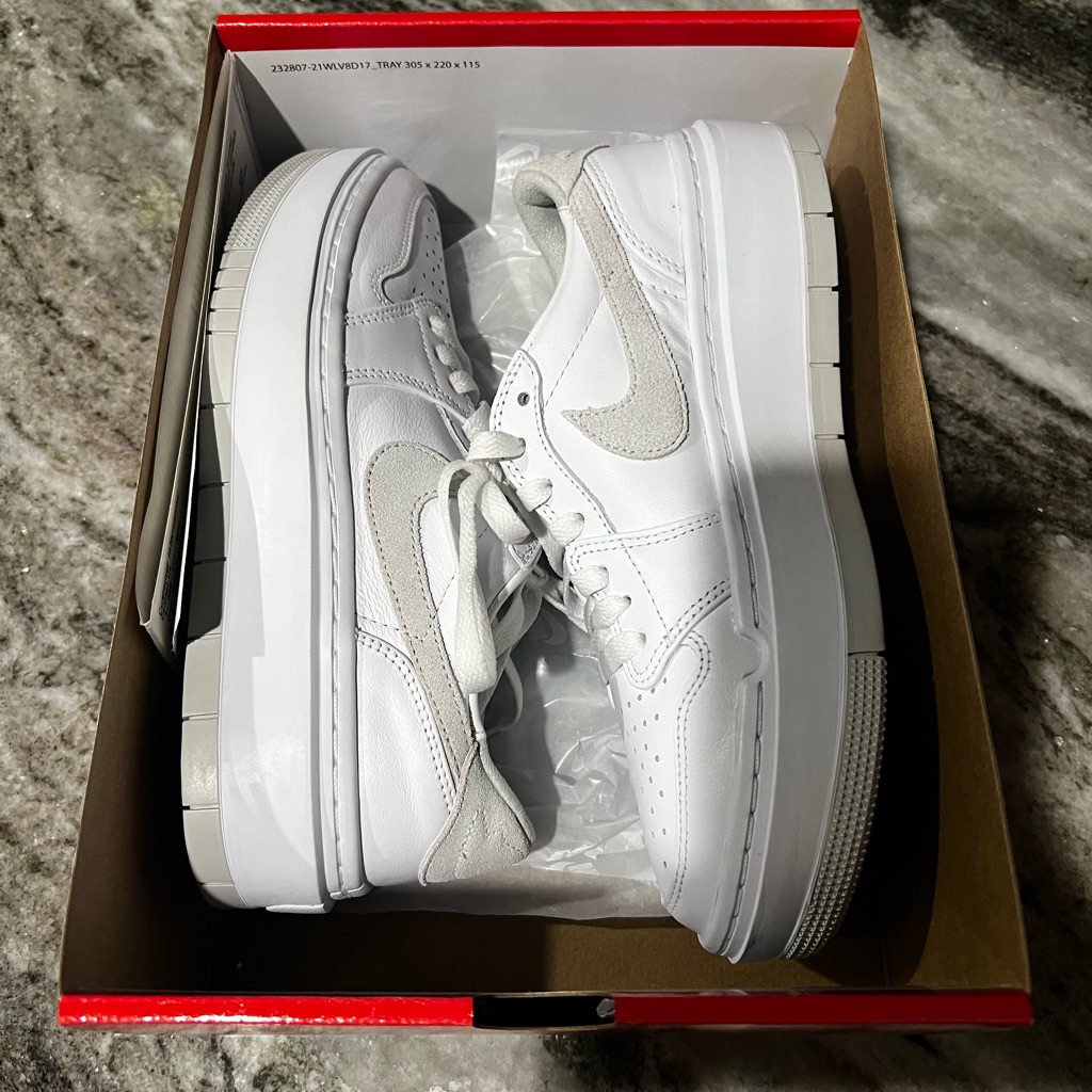 Brand New Air Jordan1 Elevate